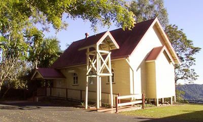 St. Mary's Church service Sunshine Coast, Queensland