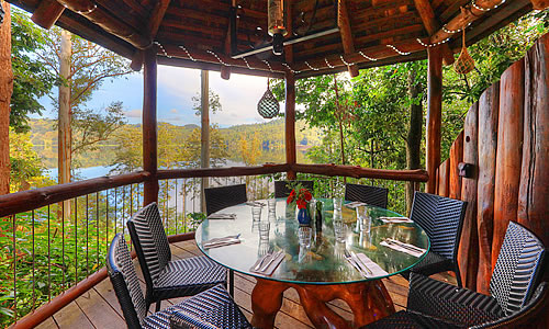 Dining On The Deck dining Sunshine Coast, Queensland